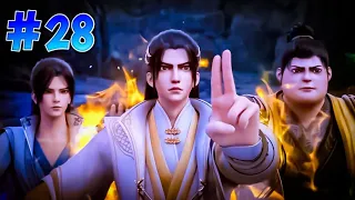 Legend of Xianwu [Xianwu Emperor] Season 2 Episode 2 [28] || explain in Hindi ||