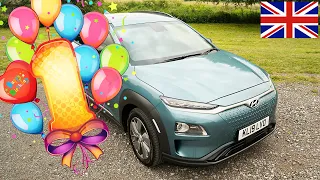 2019 Hyundai Kona EV 12 months of ownership - is it any good?