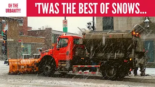 The Snow Sirens of Montreal (Fascinating but Frustrating)