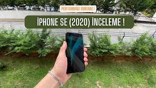 iPhone SE (2020) 2023 Yılında Alınır Mı ? Performans Durumu !