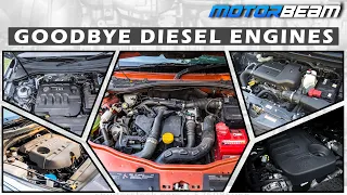 Top Diesel Engines Which Got Discontinued Due To BS6 | MotorBeam