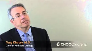 Disorders of Sexual Differentiation (DSD): Dr. Khoury, CHOC Children's