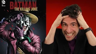 Batman: The Killing Joke - Movie Review