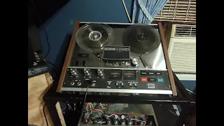 Alan Parsons Project - Breakdown - MFSL UHQR Original Master -  2 Track 15 IPS Reel to Reel Tape