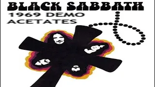 Black Sabbath - all STUDIO demo compilation from 1968-69 🇬🇧