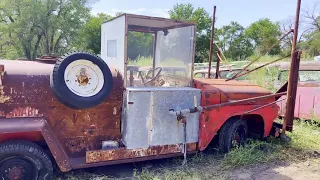 I Bought Some Very RARE Trucks : INCREDIBLE & Busy Week at the Junkyard