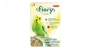 Корм для волнистых попугаев Fiory Oro Mix Cocory