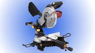 Unboxing and First Impressions of  Harbor Freight 10" Sliding Compound Miter Saw Item #61972