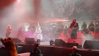 Lamb of God - Redneck - Ice Hall, Helsinki, Finland 08.12.2018