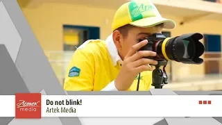 Artek Media: Do not blink!