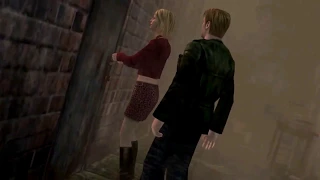 Silent Hill 2 - Alternative Scene / Song 1 - Entering Heaven's Night