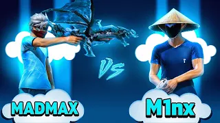 NG MADMAX🇮🇳 Vs M1NX🇧🇩 | Head breakers🥶