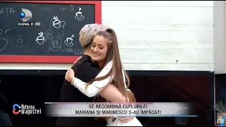 Mariana a sarit in bratele lui Marinescu!? Maria si Cristian au facut un pact secret impreuna...!