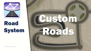MB Road System | How to Create Custom Roads [Unity]