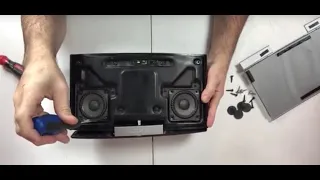 How to Disassemble a Bose Sound Dock Portable | Parting out for Resale