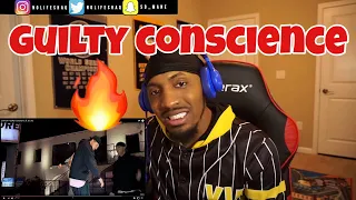Eminem - Guilty Conscience ft. Dr. Dre | REACTION