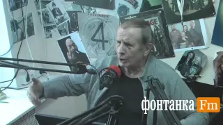 Михаил Веллер о ситуации в стране