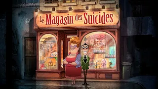 LE MAGASIN DES SUICIDES - TEASER OFFICIEL 2012