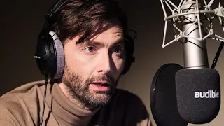 The War of the Worlds Audiobook (Narrated by D. Tennant).