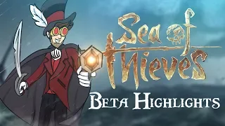 FUNNY MOMENTS & FAILS #1 | Sea of Thieves |