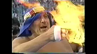 Terry Funk vs The Sheik 1994 05 05 FMW Wrestling