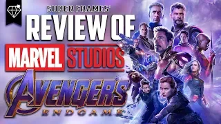 My Thoughts on Avengers Endgame | SPOILERS BEWARE