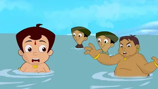 Chhota Bheem - Dholakpur Mein Floods | Fun Kids Videos | Cartoon for Kids in Hindi