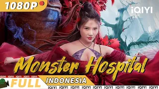 【ID SUB】Monster Hospital | Silat China Laga | Chinese Movie 2023 | iQIYI MOVIE THEATER