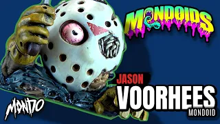Mondo Mondoids Friday the 13th Jason Voorhees@TheReviewSpot