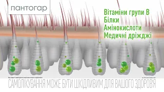 Пантогар / Pantogar® 2024_Активуй ріст свого волосся з Пантогар!