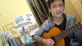 Covering Fix You by Coldplay