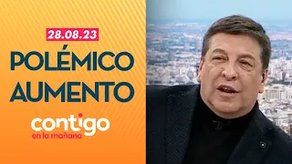 Contigo en La Mañana - ALZA PRECIO DE PAPAS | Capítulo 28 de agosto 2023