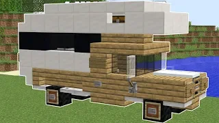 How to Make MOTORHOUSE in Minecraft [Tutorial]
