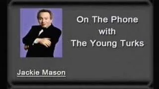 Jackie Mason is Dumb and Not Funny