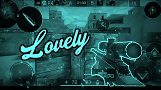 Lovely | STANDOFF 2 MONTAGE  |  120FPS | TRIED SOMETHING NEW
