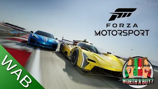 Forza Motorsport - Is it worth a buy?