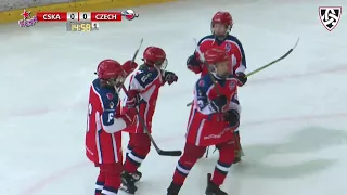 cska 06 vs czech knight selects 06(cze) play off 1/16 (27 apr 2018)