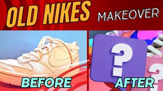 Nike Makeover Timelapse Video