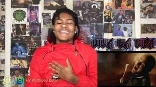 Reaction - ColdPlay "Viva La Vida" (Official Video)