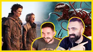 Το χαστούκι του DUNE και η προσγείωση του VENOM 2 της MARVEL!