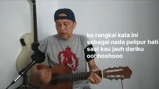 membuat lirik lagu