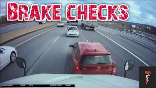 Road Rage |  Hit and Run | Bad Drivers , Instant Karma ,Brake check, Car Crash | Dash Cam 187
