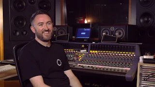 Massive Attack / Euan Dickinson | Getting creative with MicroFreak