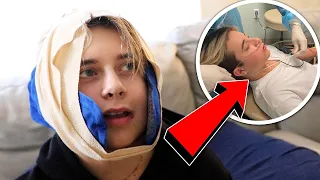 I GOT MY WISDOM TEETH REMOVED😭🦷| Gavin Magnus