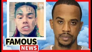 Tekashi 6ix9ine Fires Tr3way & his crew, Lil Xan goes to rehab, Wide Neck Mug Shot | Famous News