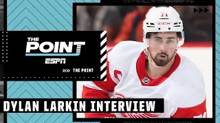 Dylan Larkin on being a Good Samaritan on and off the ice | The Point