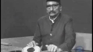 Ustad Ahmed Jaan Thirakwa -Explanation of gharanas