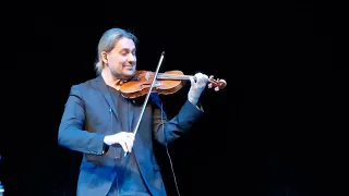 David Garrett: Gluck - Melodie 🎻🥰 (Iconic live in Salzburg, Austria, April 2024)