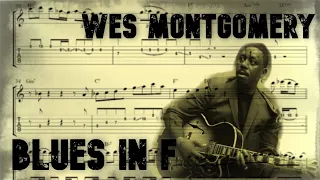 Wes Montgomery - Blues In F (Live In Holland 1965)
