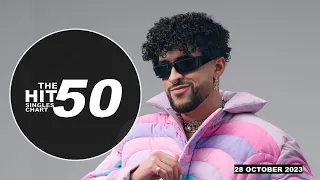 The Hit 50 | Top 50 Songs Of The Week | October 28th, 2023